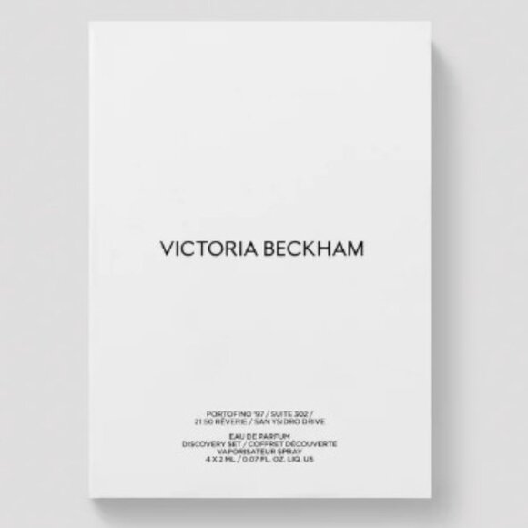 🎉NIB🎉Victoria Beckham Fragrance Discovery Set - Picture 2 of 6